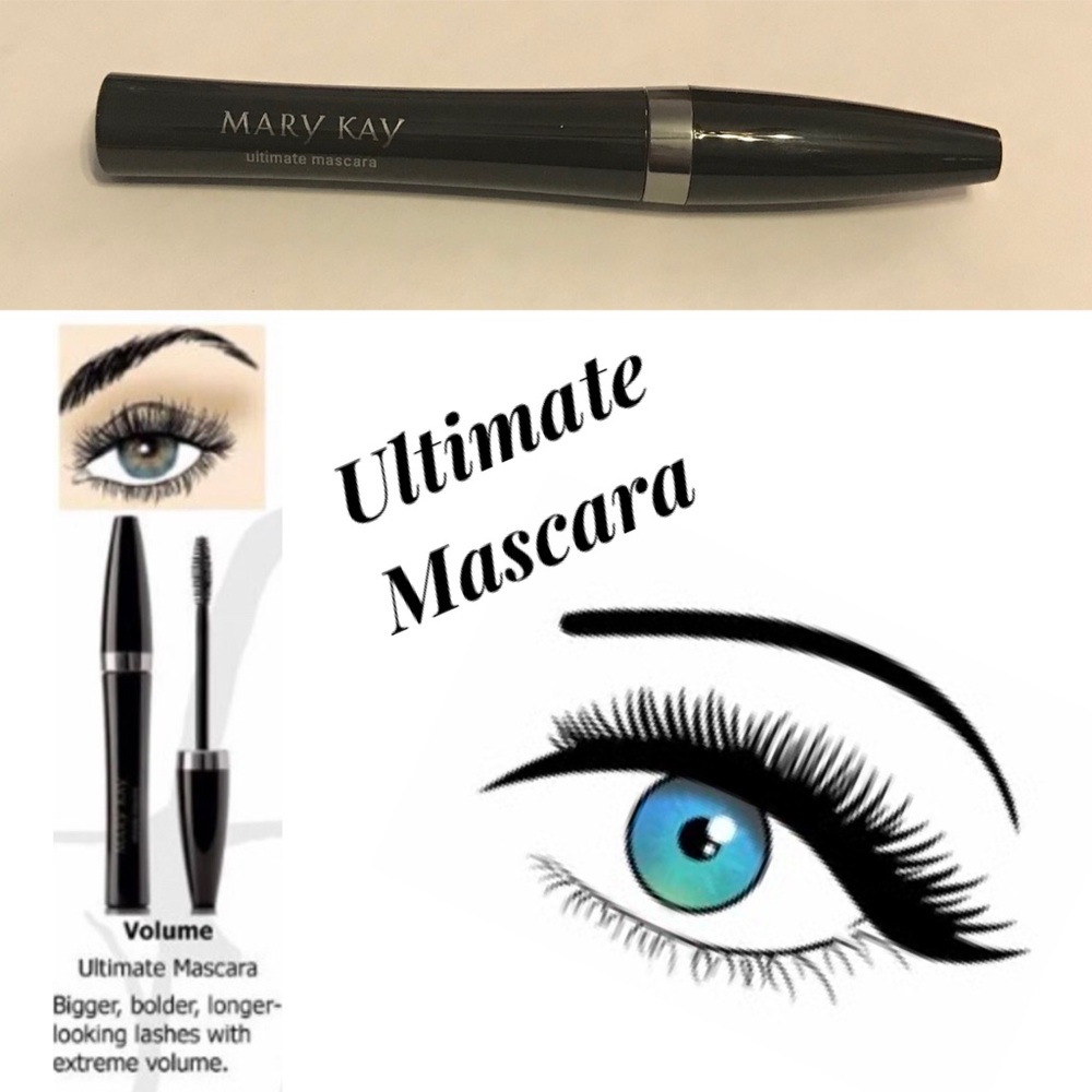 Ultimate Mascara Black